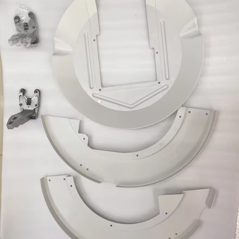 Vỏ công cụ dòng Fanuc tấm chống thấm 14T21T Vỏ công cụ fanuc và tấm chống thấm tấm chống thấm